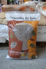 Ardenforest Pellets – Paletes de 70 sacos de 15 kg – Bild 3