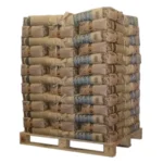Pellet Badger – Palete com 65 sacos de 15 kg
