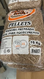 PELLET NOVA LENHA – 77 sacos de 15 kg – Bild 6