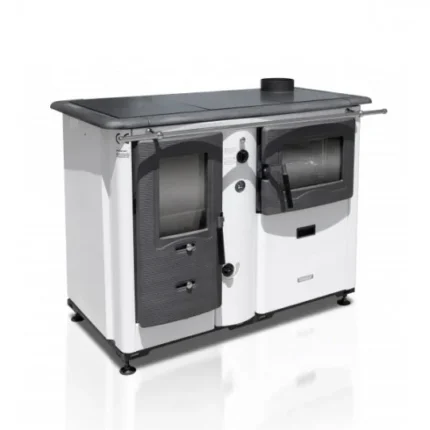 Estufa a Lenha Temy Plus P 20 + Caldeira