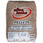 PELLET NOVA LENHA – 77 sacos de 15 kg – Bild 2