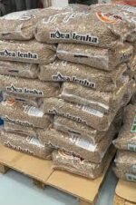 PELLET NOVA LENHA – 77 sacos de 15 kg – Bild 5
