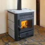 Estufa de lenha com caldeira Thermo Vulcan de 18 kW – Bild 2