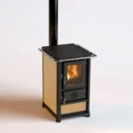 Estufa de Leña Olimp – Bild 3