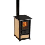 Estufa de Leña Olimp