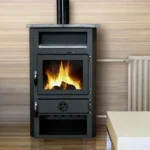 Estufa de Leña con Caldera MBS Thermo In – Bild 2